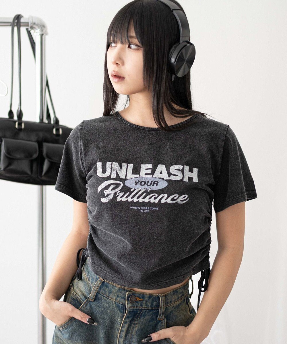 WEGO ヴィンテージライクドロストちびT 