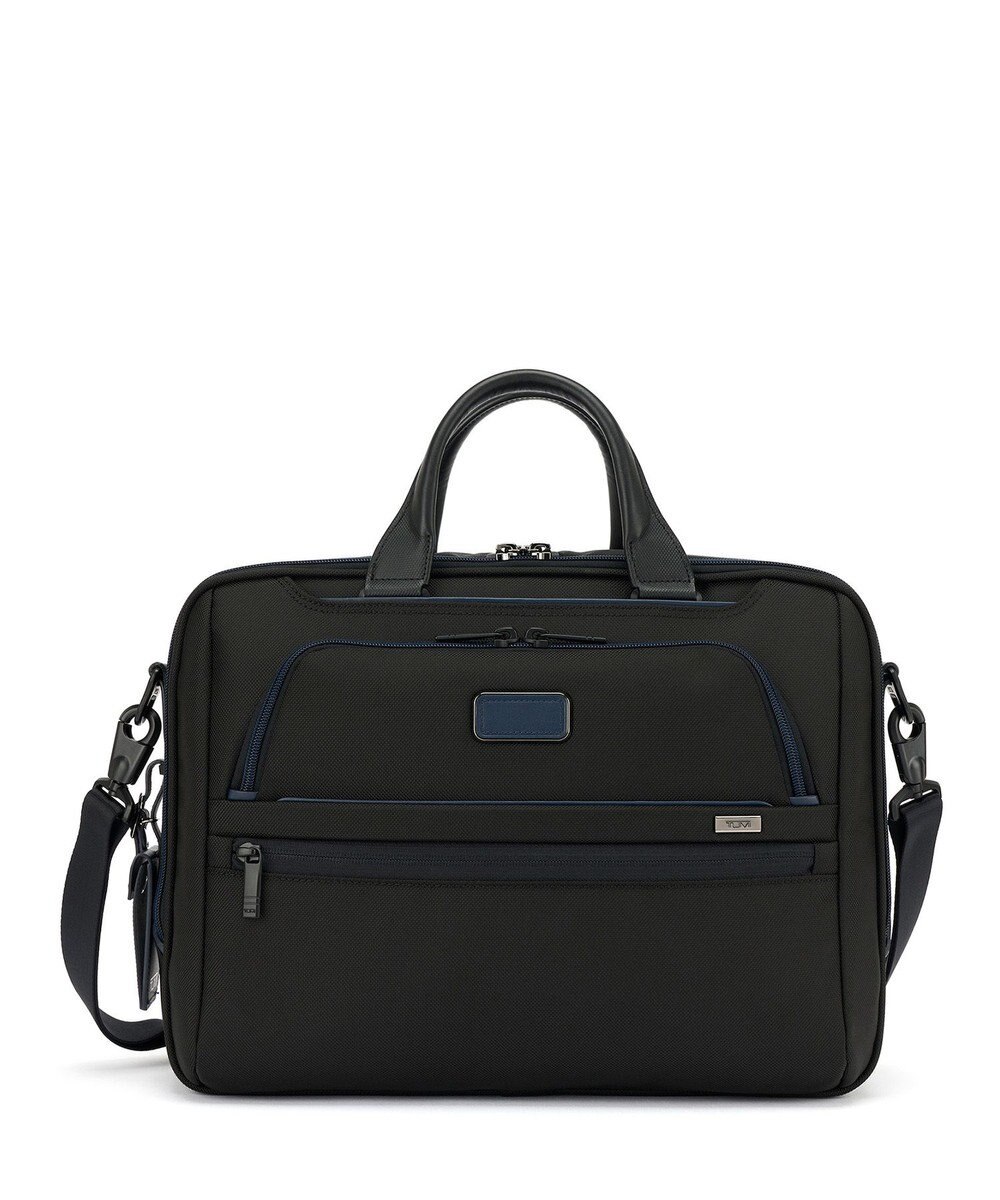 TUMI TUMI ALPHA (アルファ) エクスパンダブル・オーガナイザー・ブリーフ 
