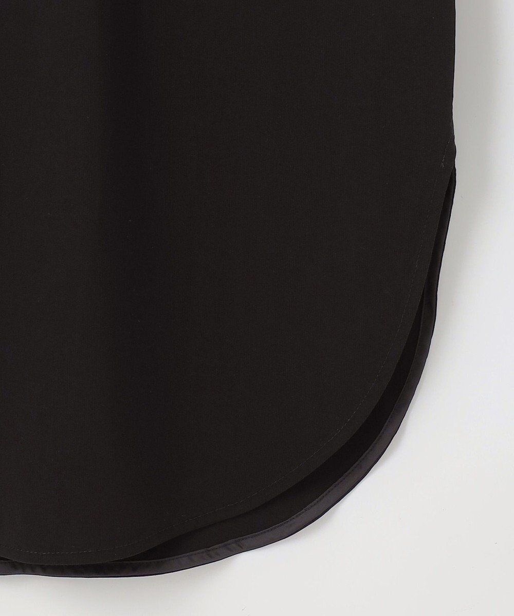 ANY オーバーシルエットブラウス 