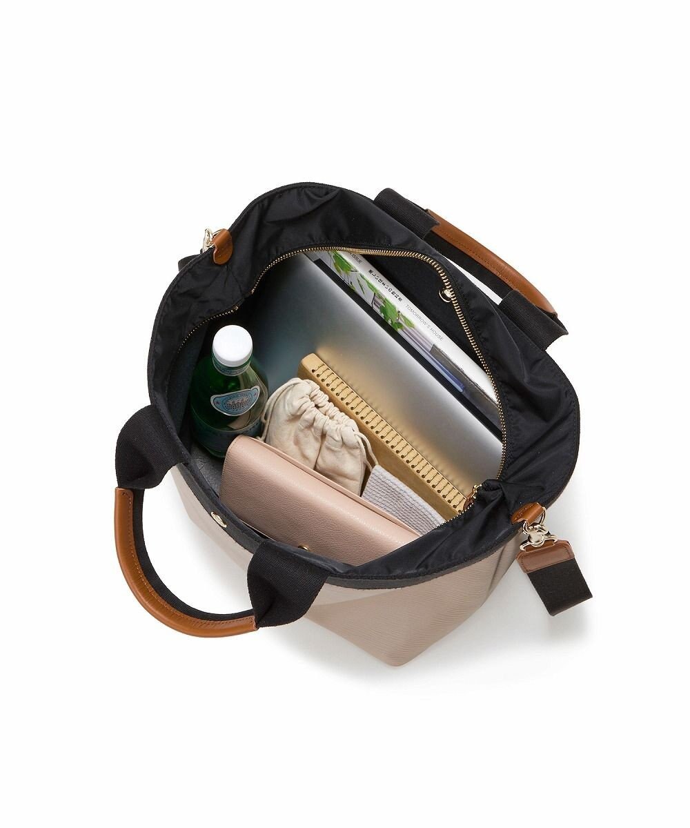 TOPKAPI 【人気色が限定復活！】【Breath TOPKAPI】RIPPLE リプル A4 トート バッグ L（ショルダー付き） 