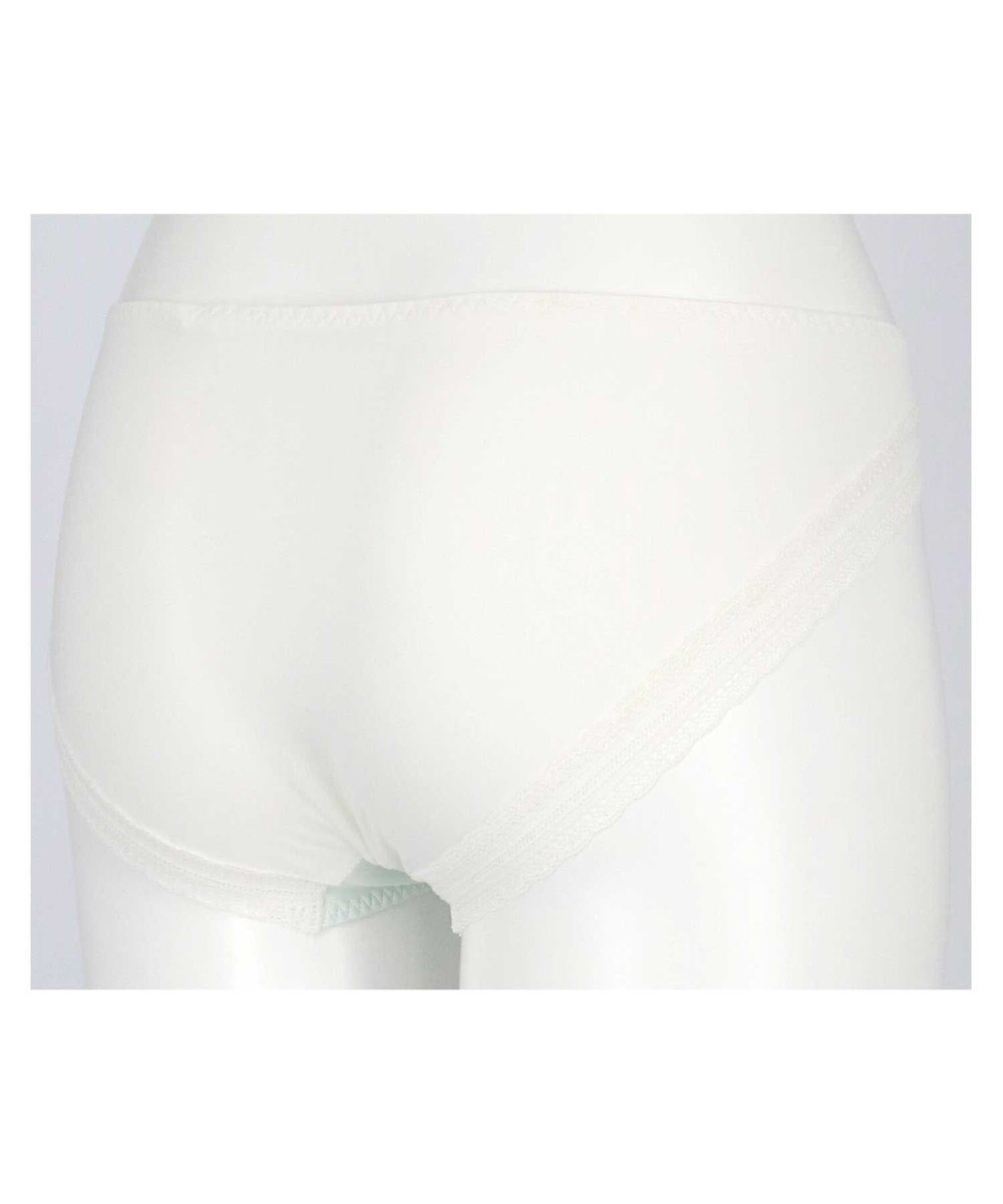 une nana cool リボンブラレース　ショーツ 