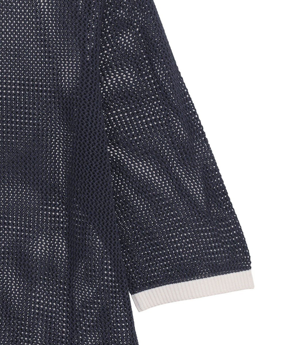 AMERICAN HOLIC メッシュニットリンガーＴシャツ 