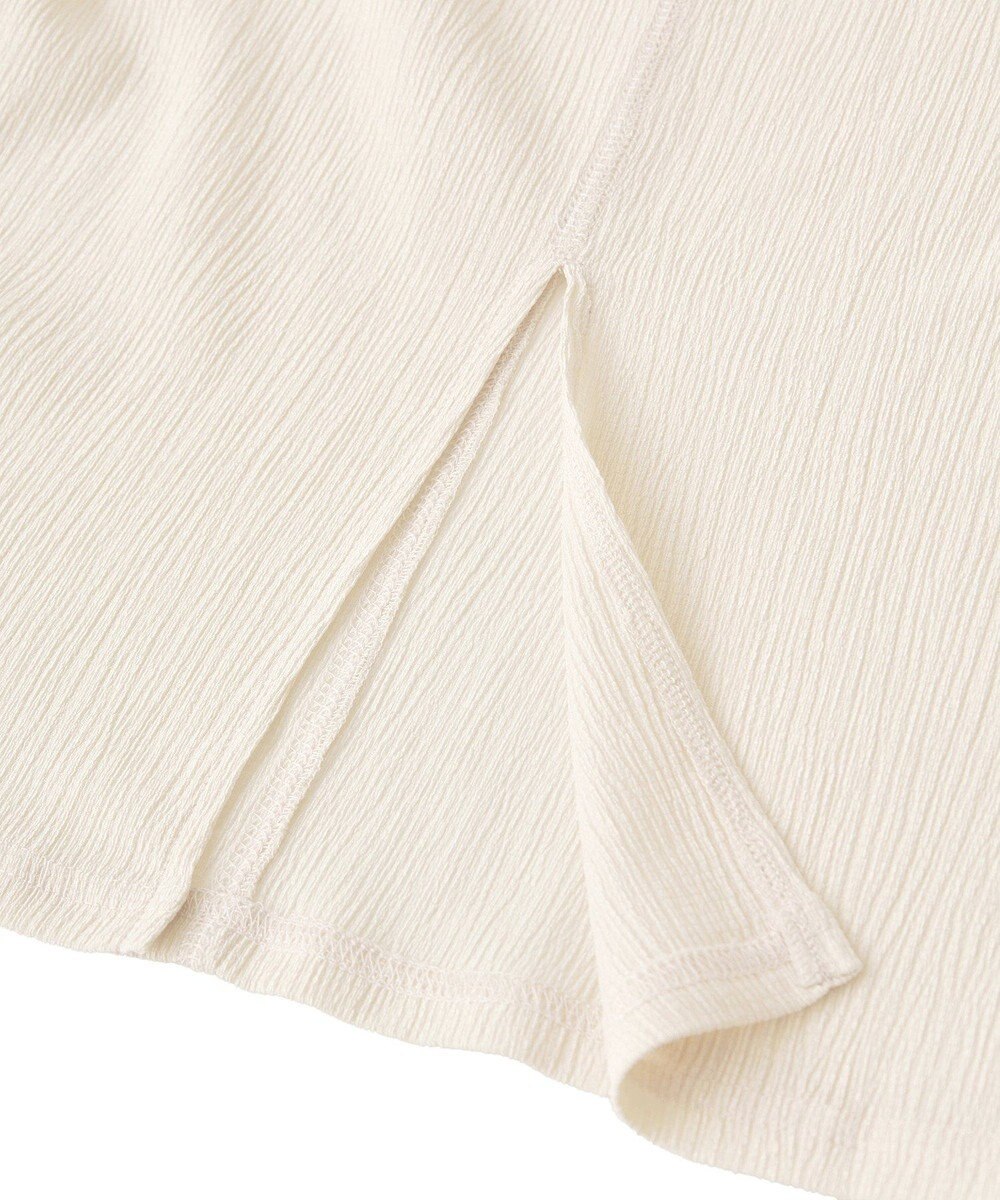 CRAFT STANDARD BOUTIQUE バックタックノースリーブプルオーバー 