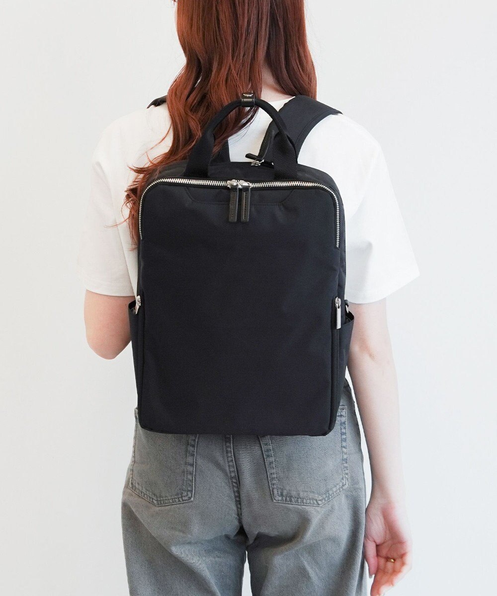 ACE BAGS & LUGGAGE 【洗える背面パッド付】 ace. フィッテムライト リュックサック A4/13.3インチ収納 20391 エース 