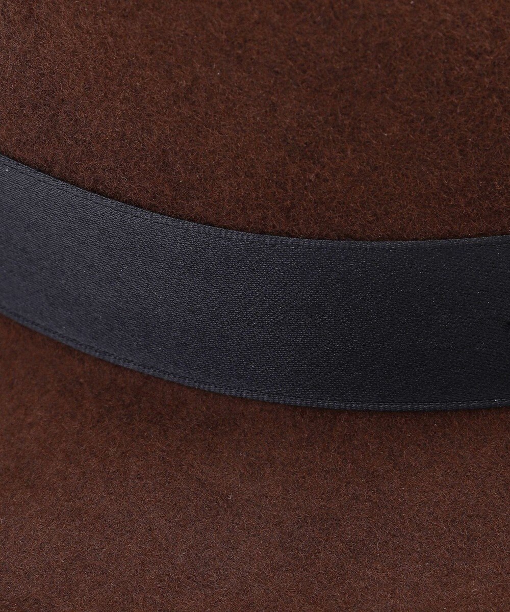 JOSEPH ABBOUD 【サイズ調整可】フェルトハット 