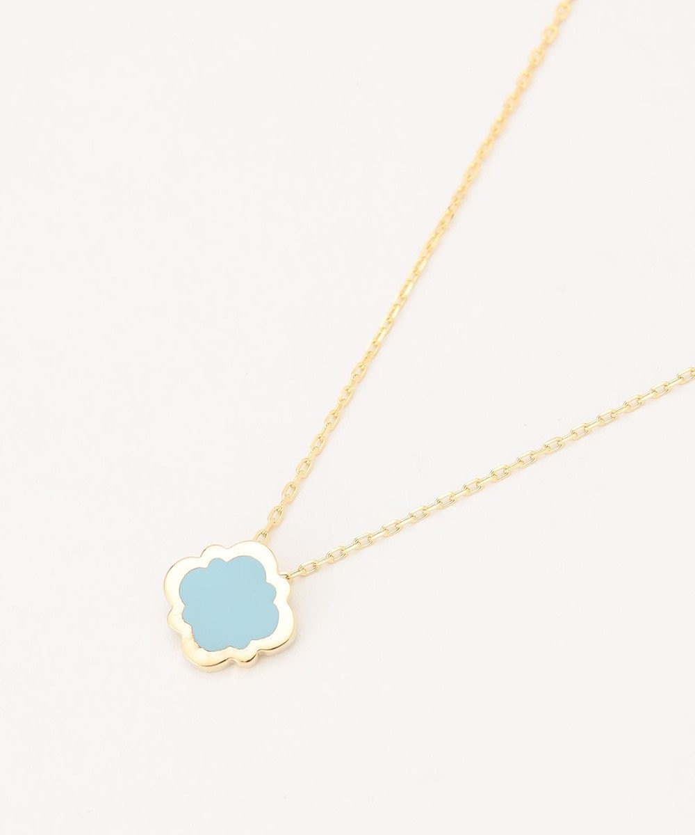 COLOR CLOVER NECKLACE ネックレス / TOCCA | ファッション通販 【公式