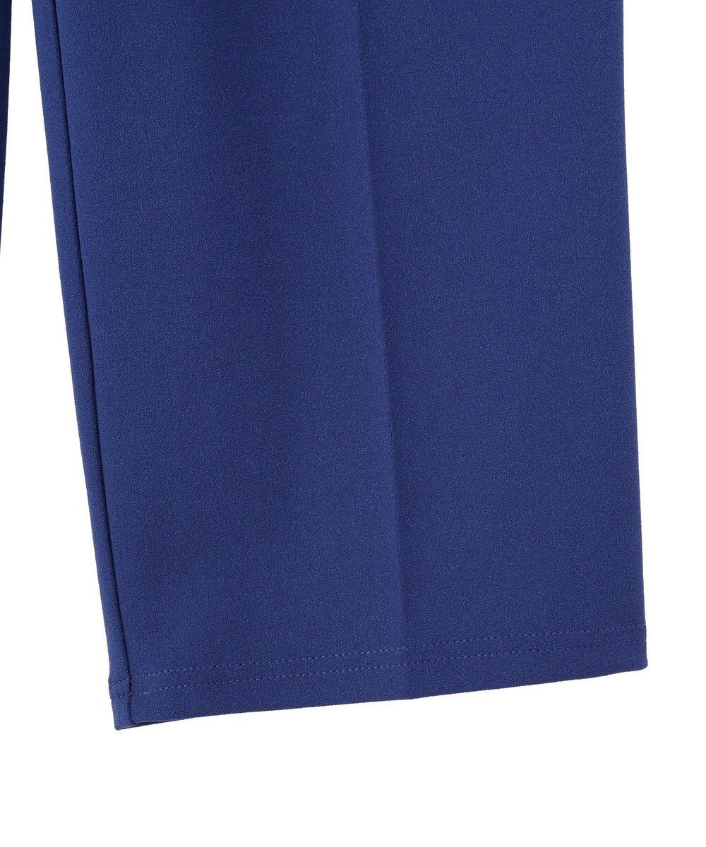 Green Parks きれいシルエット接触冷感テーパードパンツ 