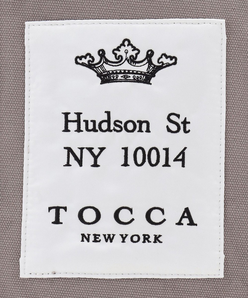 TOCCA 【WEB＆一部店舗限定】TOCCA AVENUE CANVASTOTE キャンバス トートバッグ 