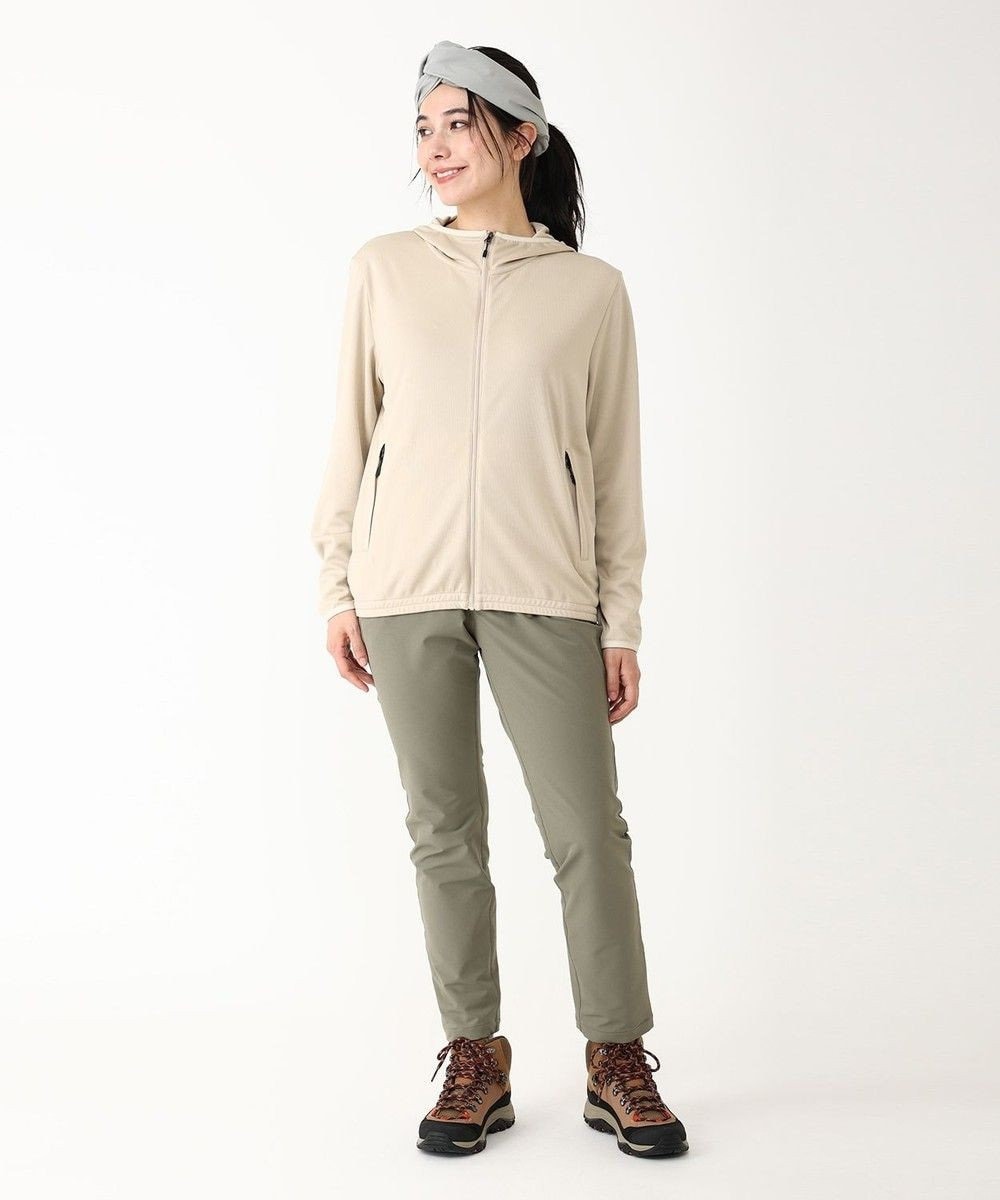 Columbia Columbia/ ウィメンズアラトナトレイルロングスリーブフルジップ /コロンビア 