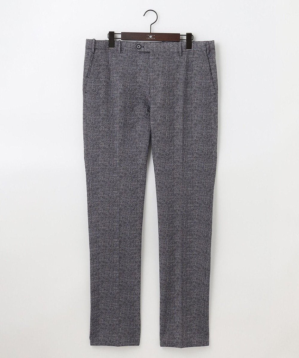 JOSEPH ABBOUD 【キングサイズ・ウエストも伸びる！/驚きの多機能性】ライトウェーブ パンツ 