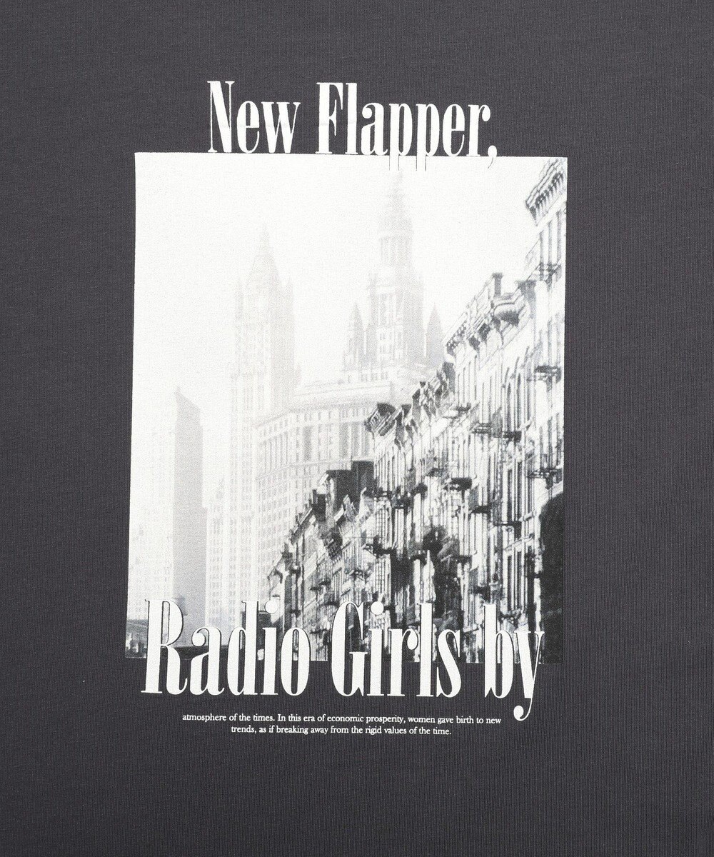 AMERICAN HOLIC フォトプリント半袖Ｔシャツ 