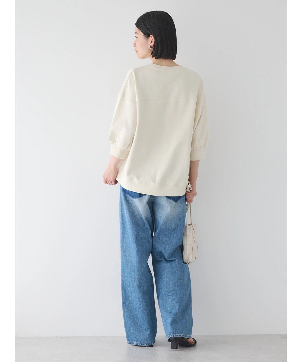 AMERICAN HOLIC ミニ裏毛ロゴスウェット1 