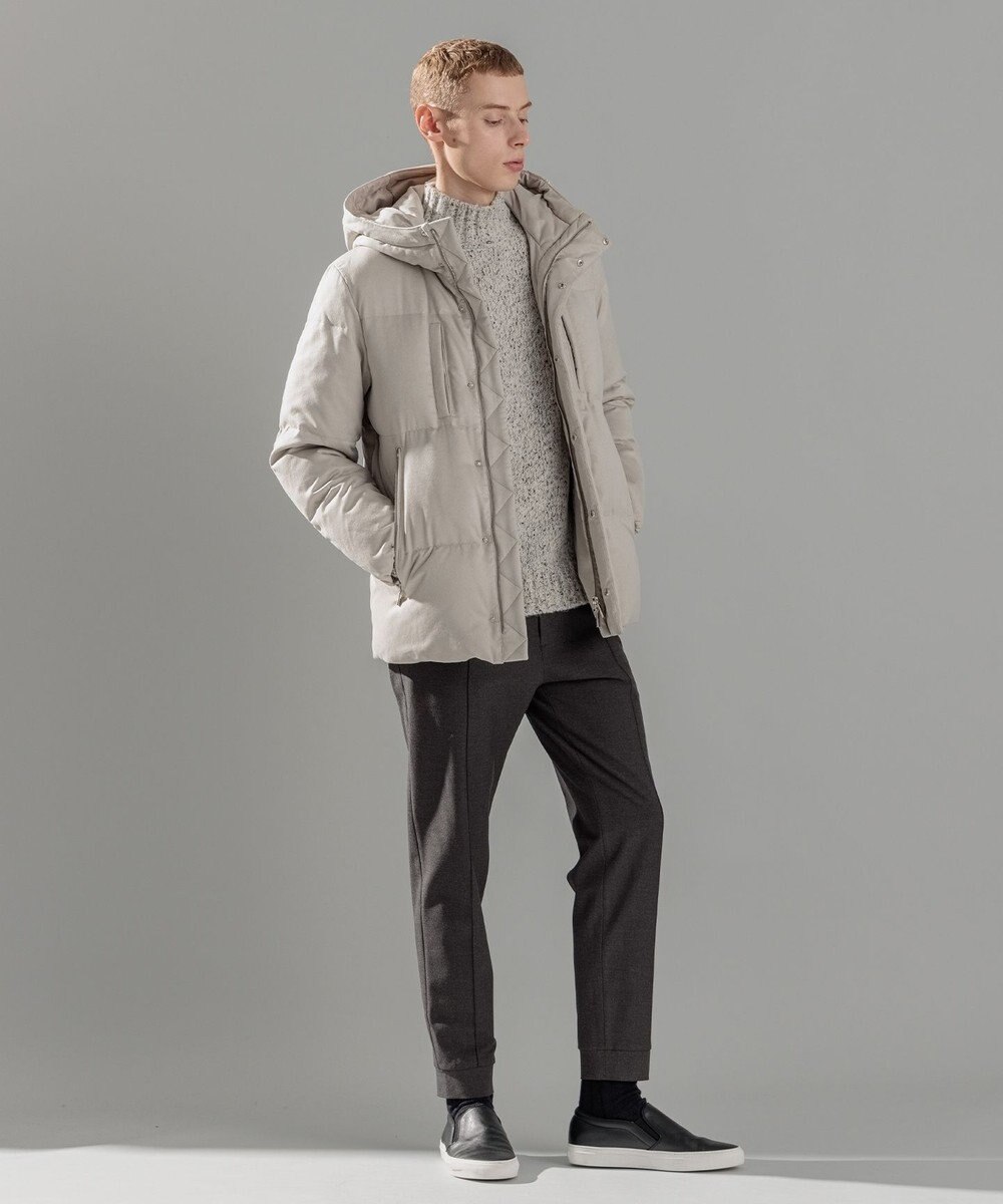 JOSEPH HOMME ソフトサーモストレッチ / JOGGER 