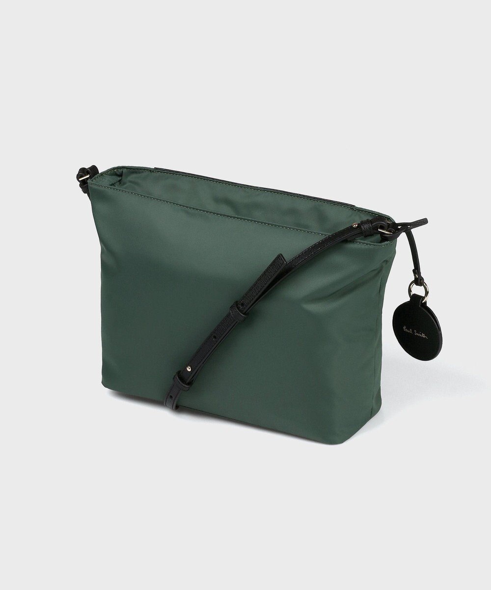 Paul Smith モダンナイロン ショルダーバッグ 