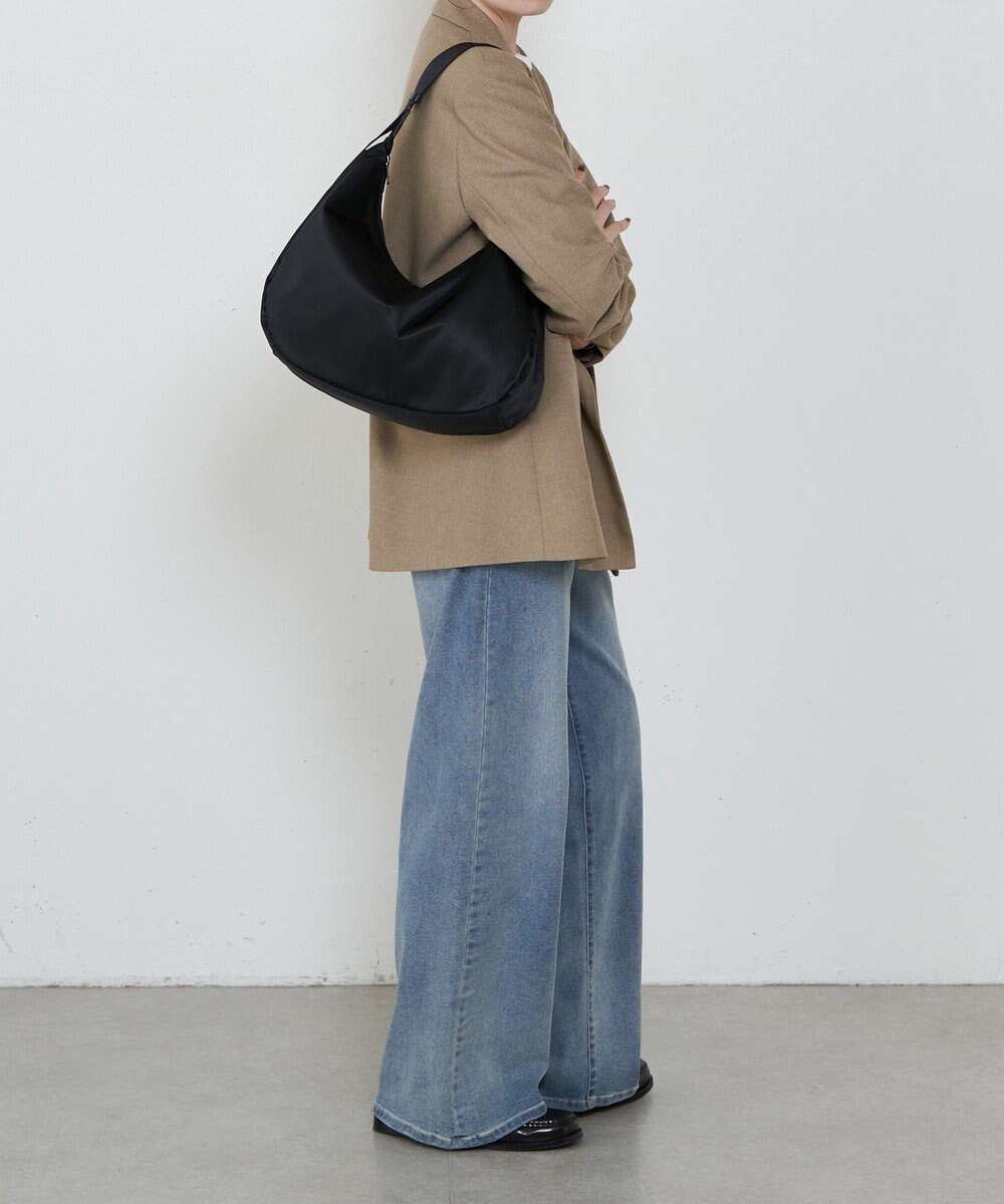 russet ラウンドビッグショルダーバッグ(CE-1292) 