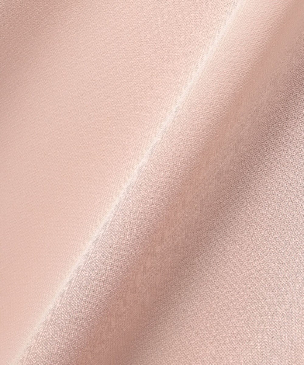 uncrave 【洗濯機洗い可】サテン イージーカーゴパンツ（uncrave WHITE） 