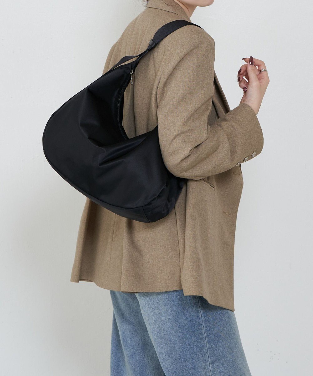 russet ラウンドビッグショルダーバッグ(CE-1292) 