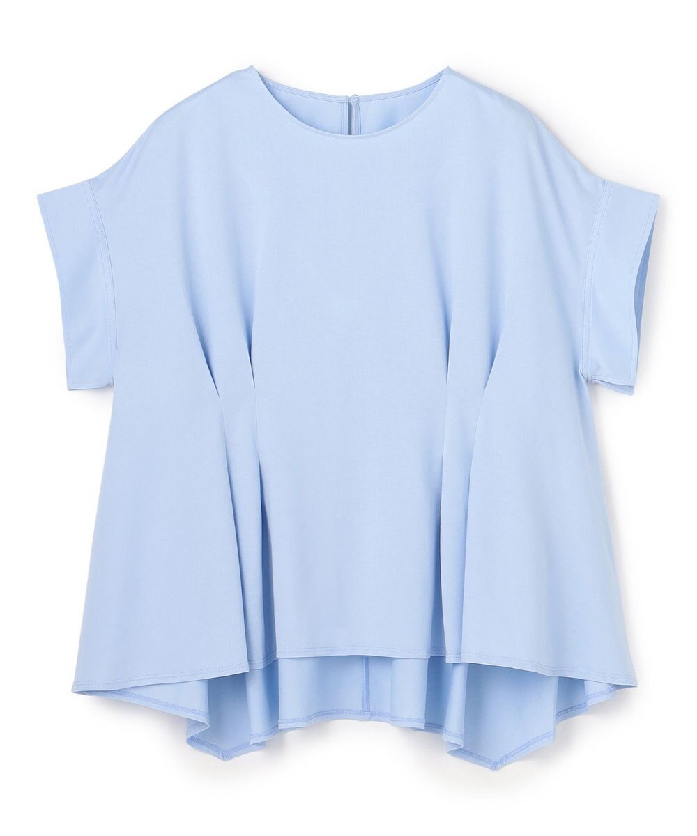 UNFILO ヒートシールドジャージー タックデザイン Tシャツ 
