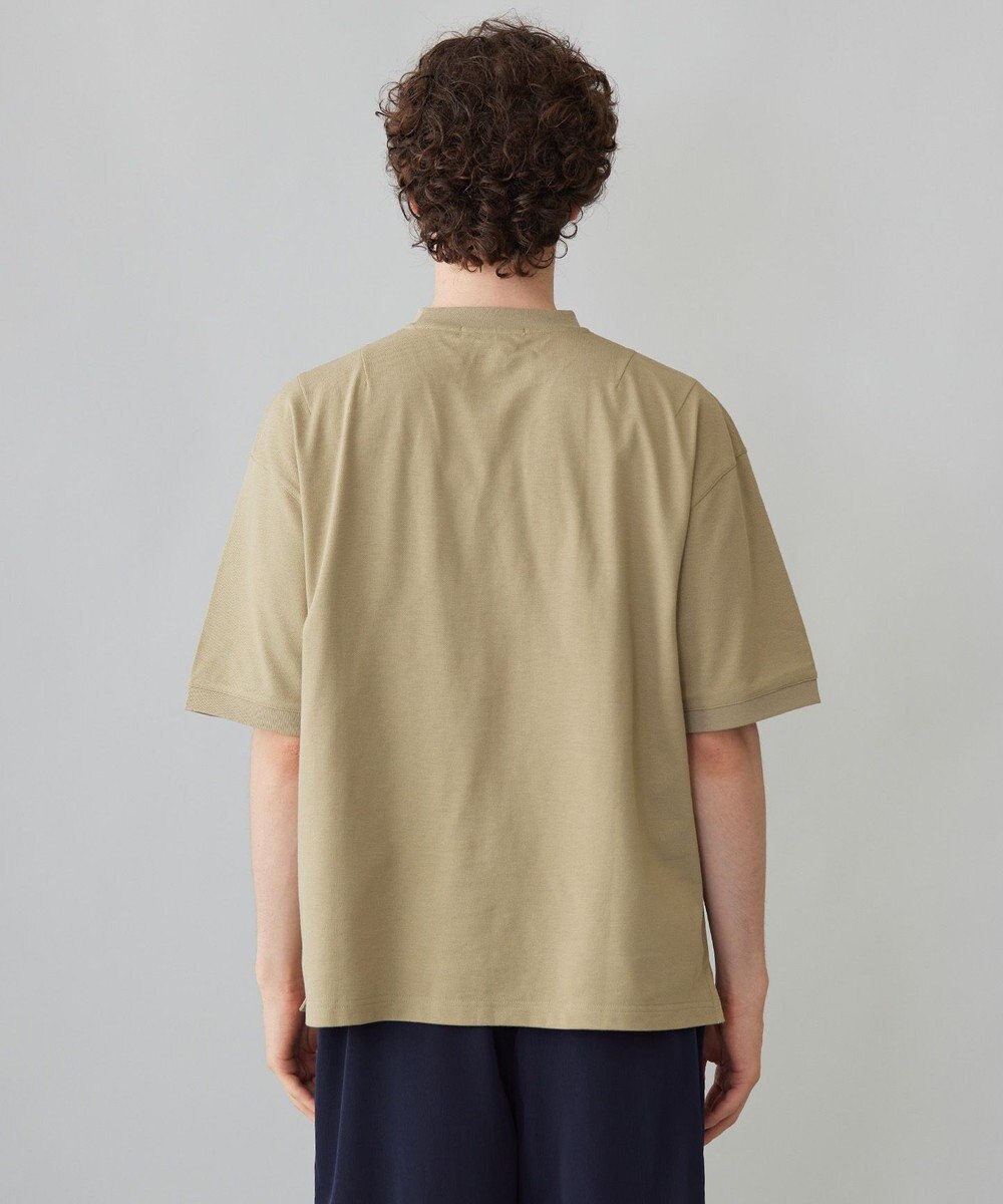 UNFILO MENS PLAX カノコ TEE [24年春夏商品] 