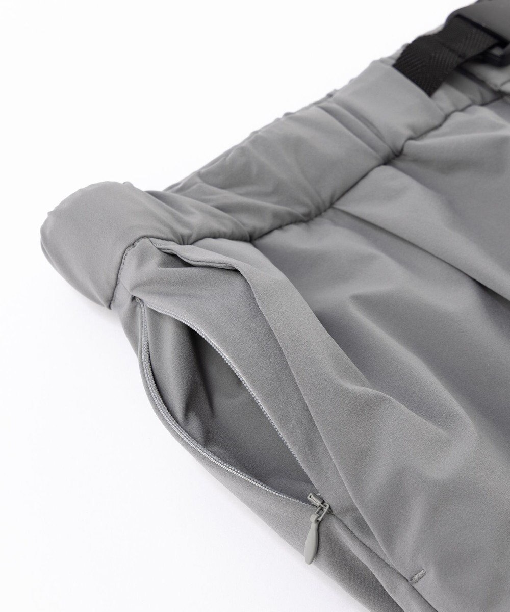 UNFILO MENS FINE MOVE+ テーパードパンツ [23年商品] 