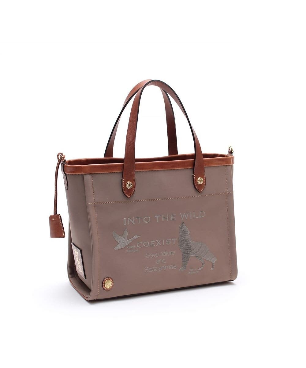 A.D.M.J. 【ファブリック】オフィサー/トート32cm(Dカン＋) 