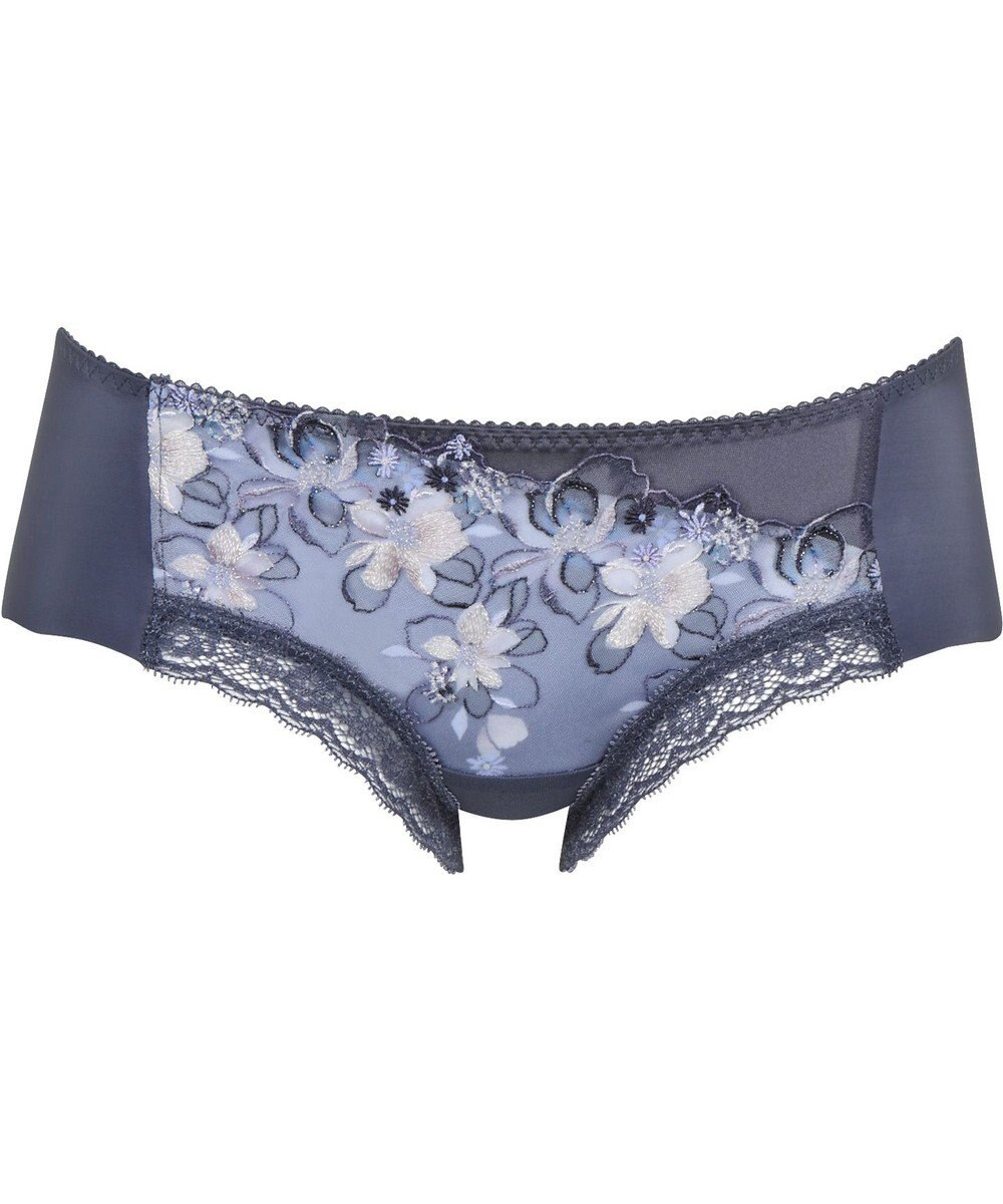 WACOAL ボーイレングス ショーツ 【ハグするブラ】 BRB498とペア はきこみ丈あさめ 全方向ストレッチ(バック) レディース PRA698 /ワコール 