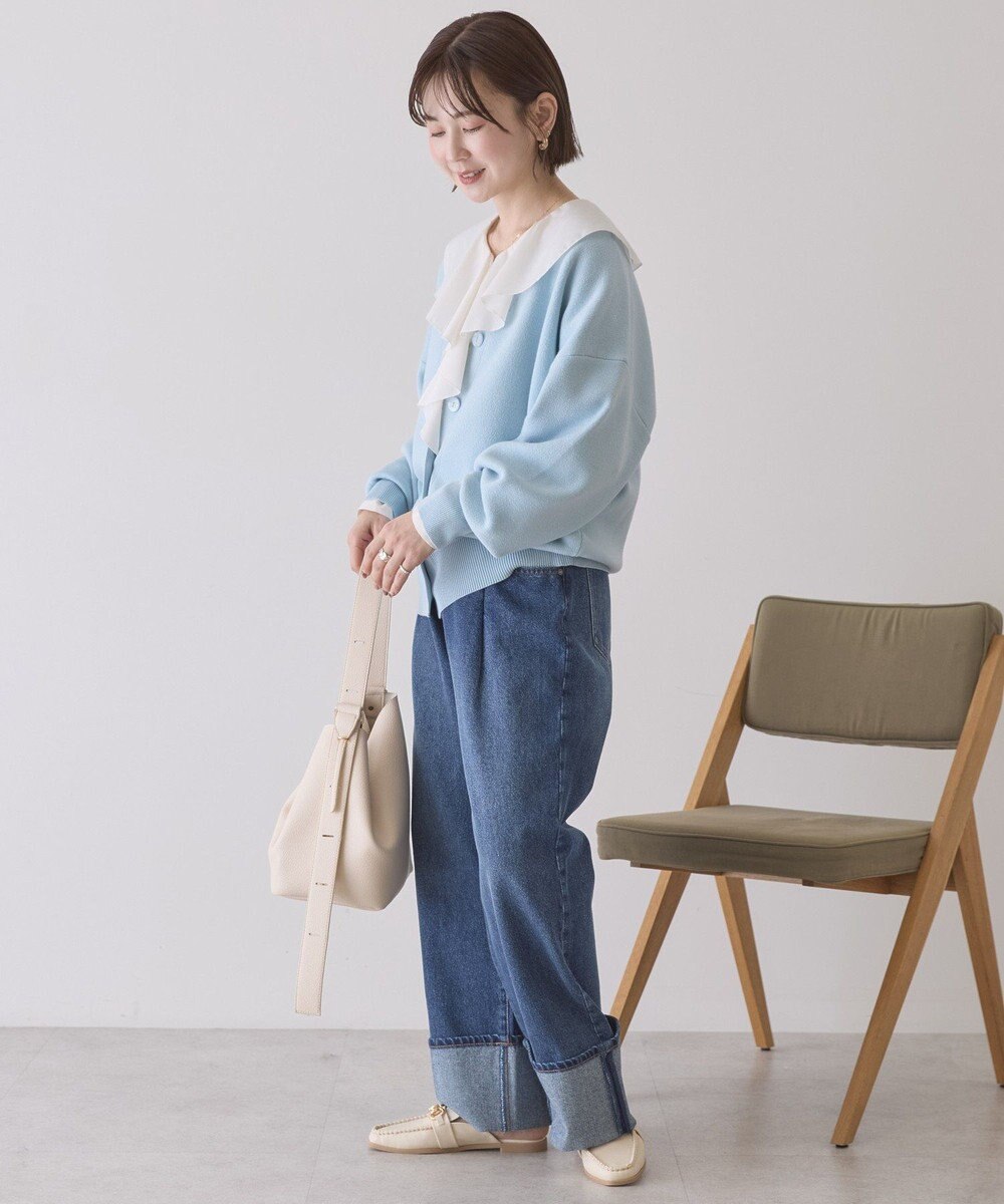 AMERICAN HOLIC Ｖネックニットカーディガン 