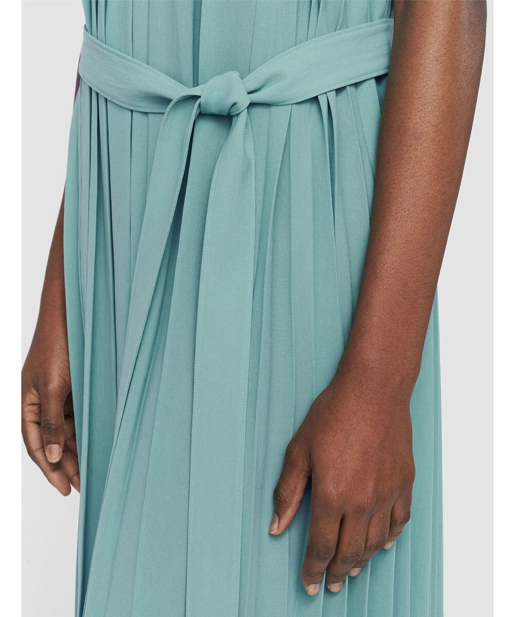 JOSEPH エアリープリッセ　ドレス 