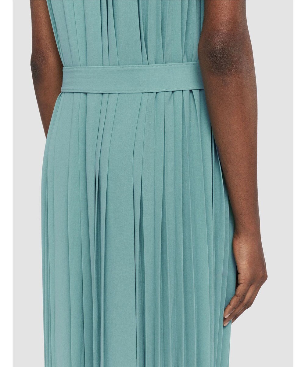 JOSEPH エアリープリッセ　ドレス 