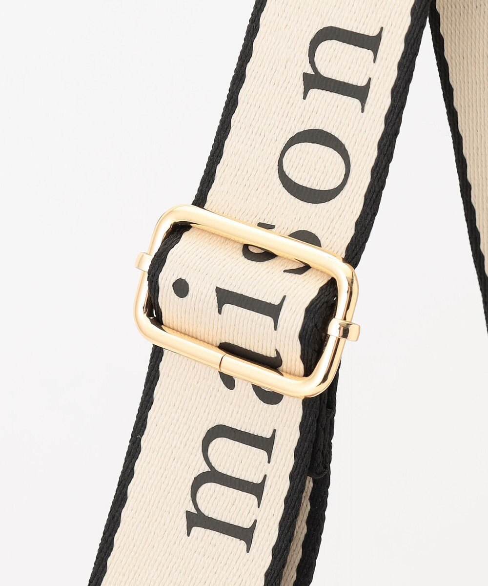 LA BAGAGERIE 【maison vert】 【撥水】リボンフワフワ２WAYトート 