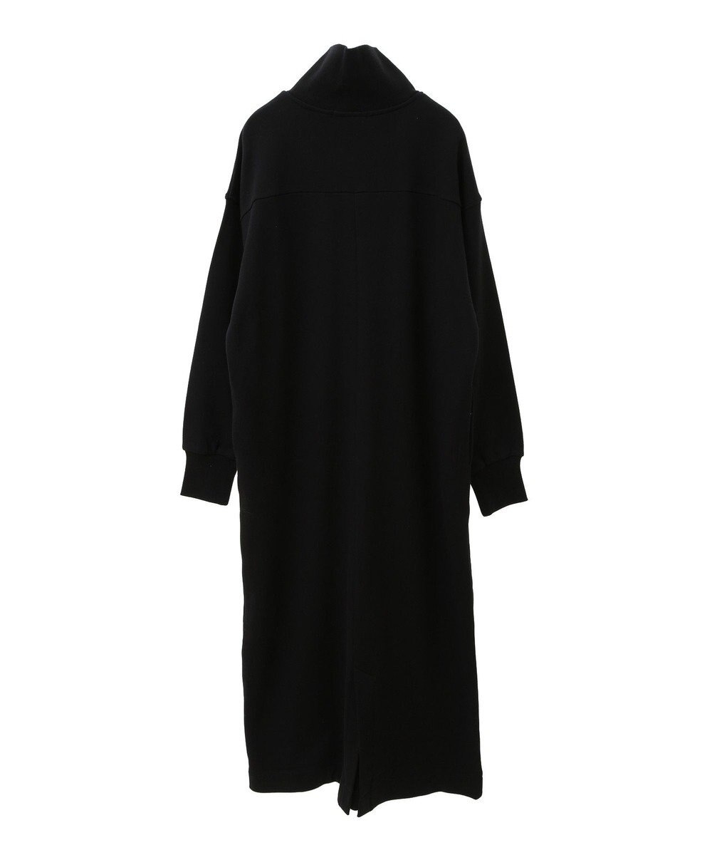 AMERICAN HOLIC ハーフＺＩＰ裏毛ワンピース 