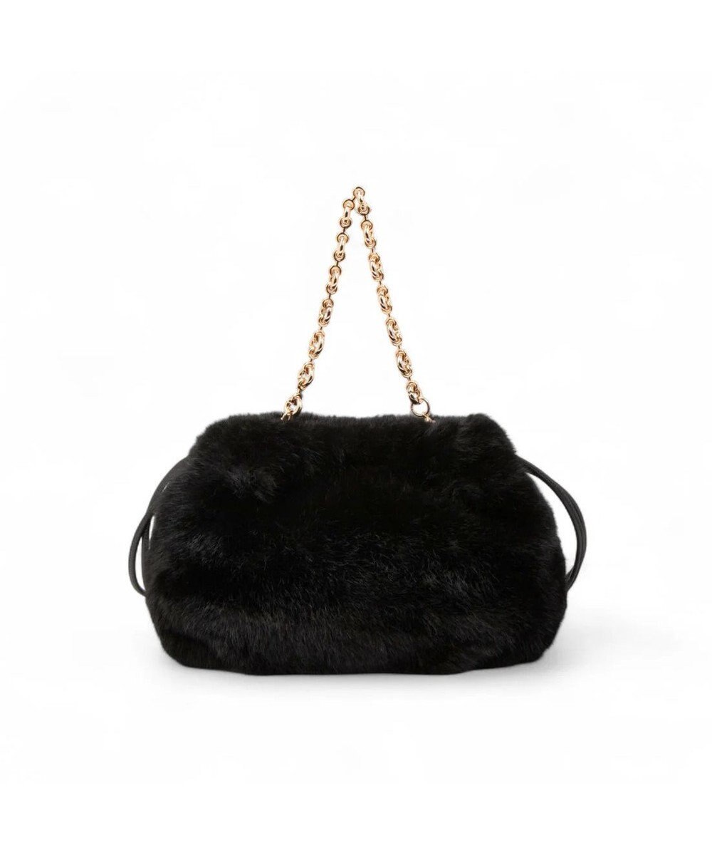 LANVIN en Bleu カレンデ 2WAYハンドバッグ 