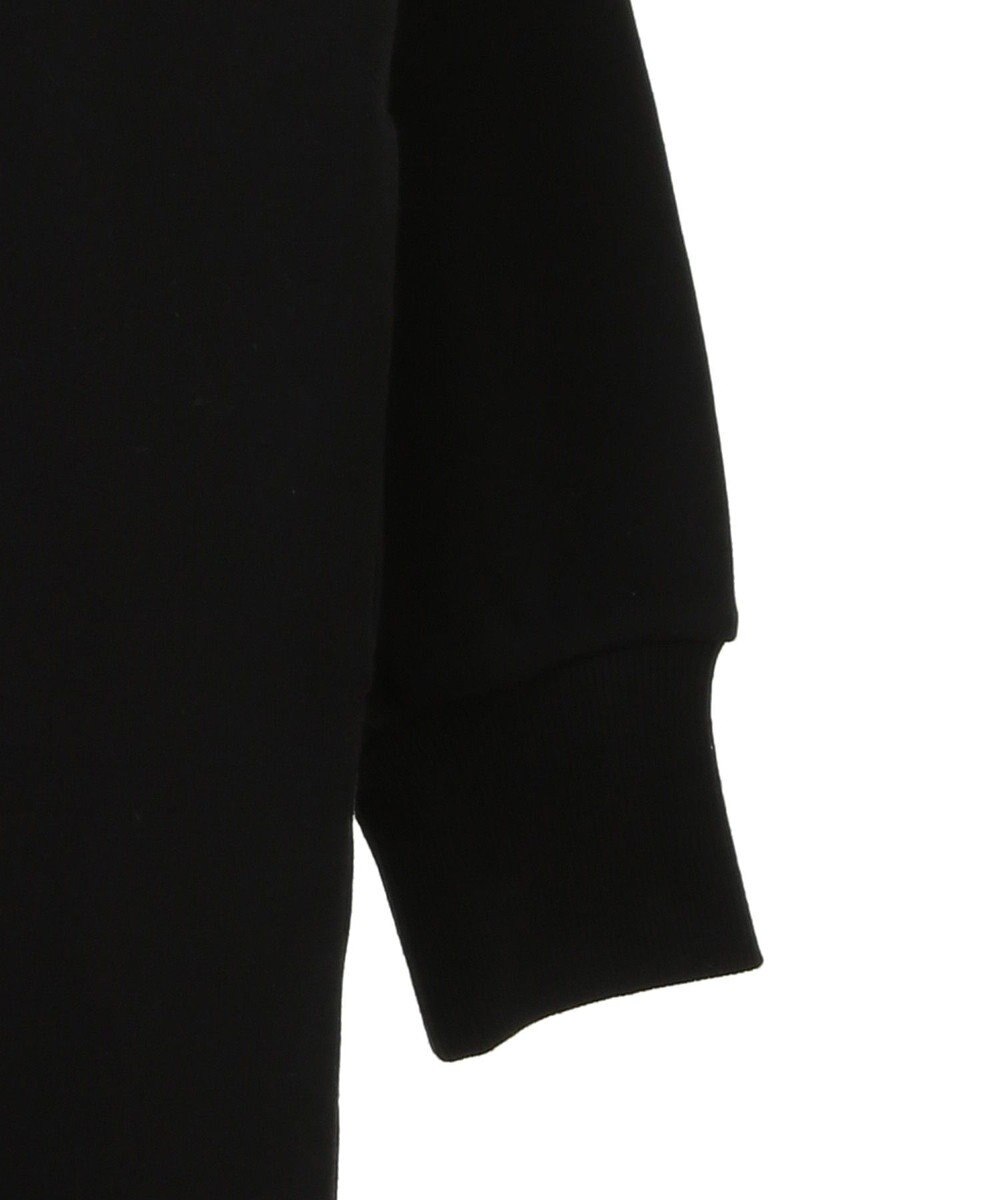 AMERICAN HOLIC ハーフＺＩＰ裏毛ワンピース 