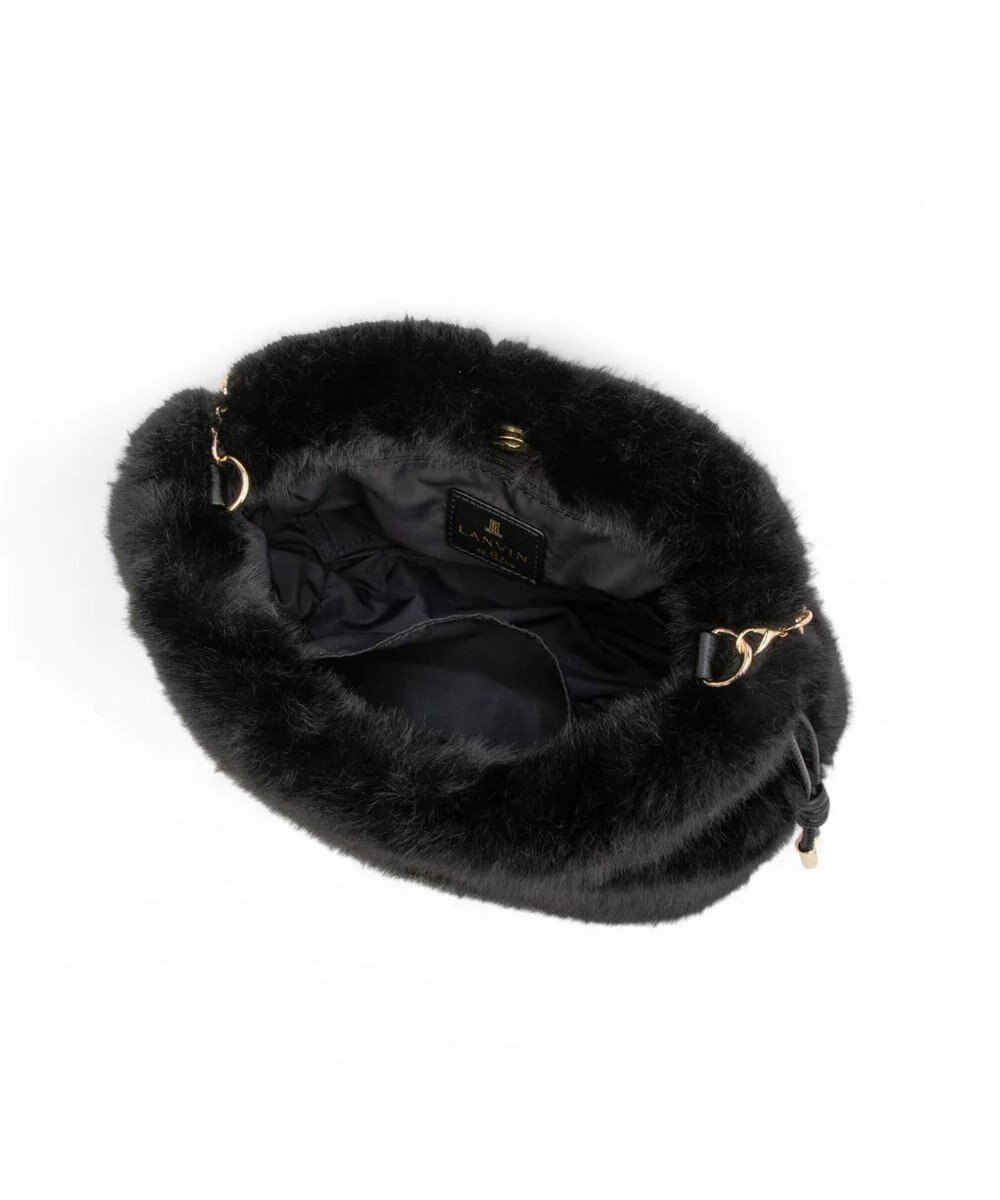 LANVIN en Bleu カレンデ 2WAYハンドバッグ 