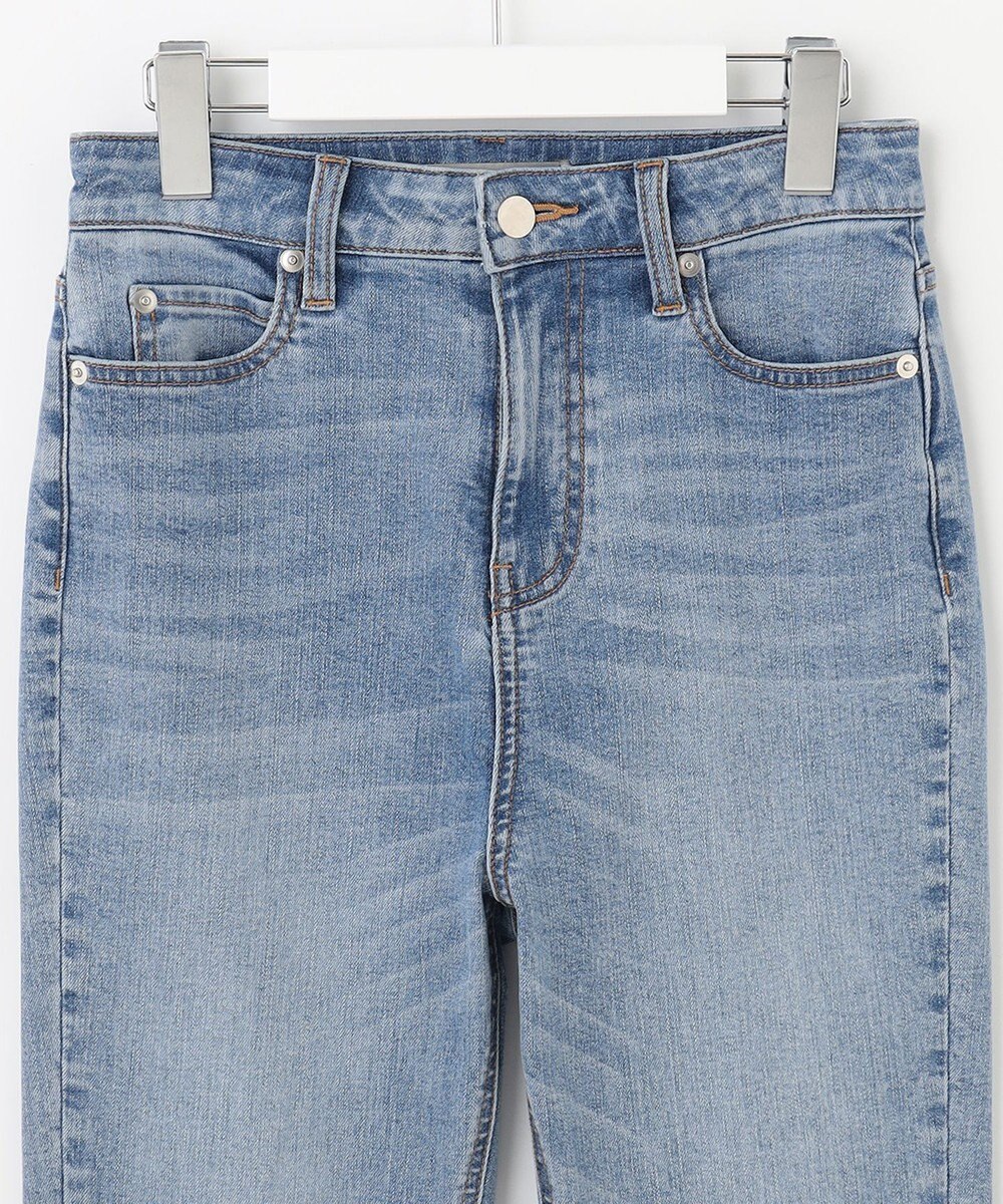 UNFILO 【洗える/ストレッチ】撥水デニム 