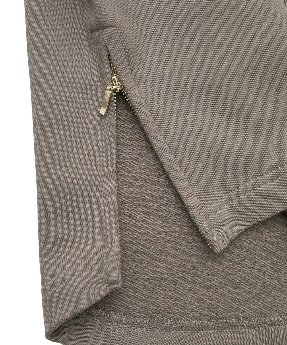 AMERICAN HOLIC サイドZIPスウェットプルオーバー 