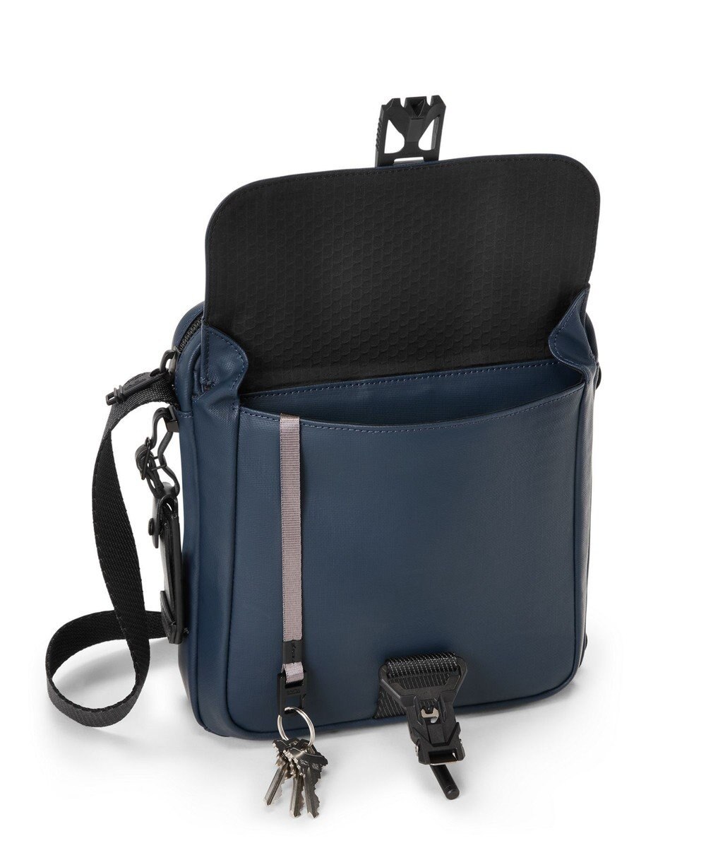 TUMI ALPHA BRAVO 「ジュニア」クロスボディ 