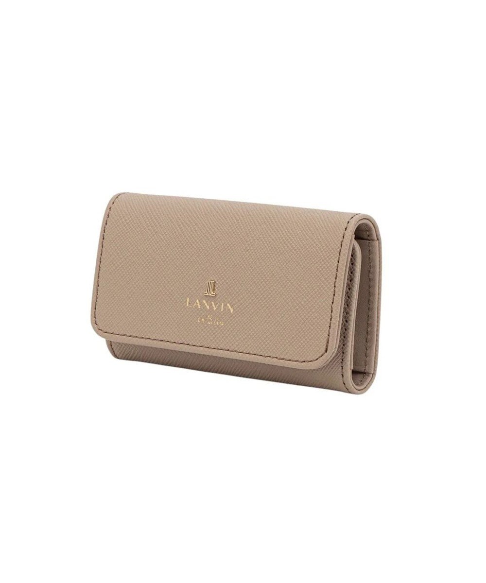 LANVIN en Bleu リュクサンブール キーケース 