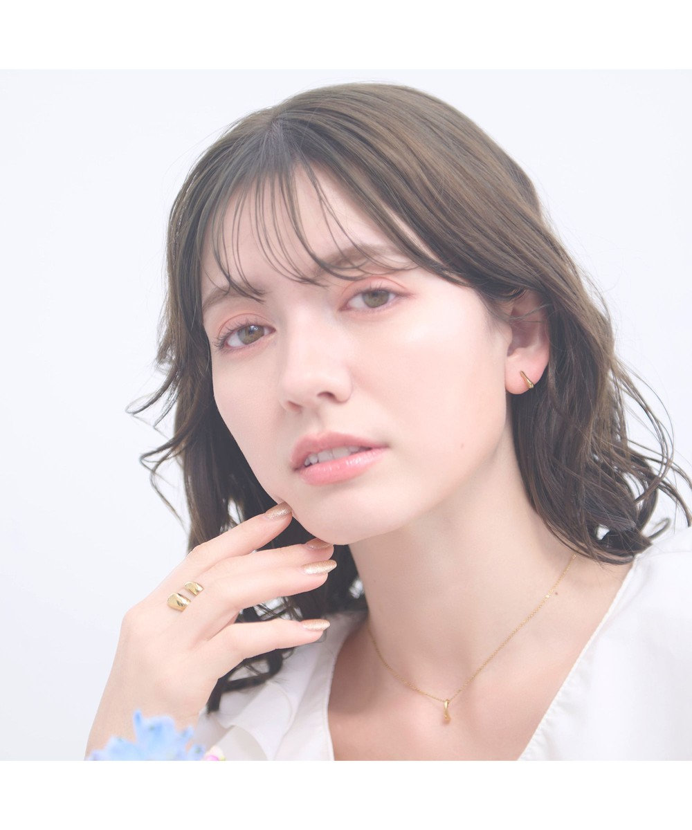 blancotokyo 【金属アレルギー対応】ニュアンスフリーリング OLA 