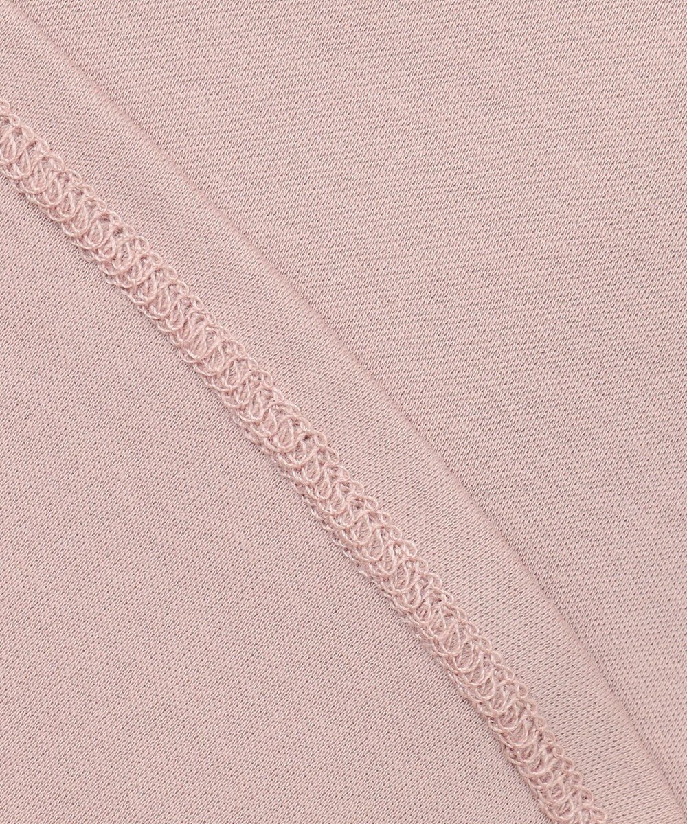 J.PRESS LADIES L 【接触冷感】コットンスムース フレンチスリーブ カットソー 