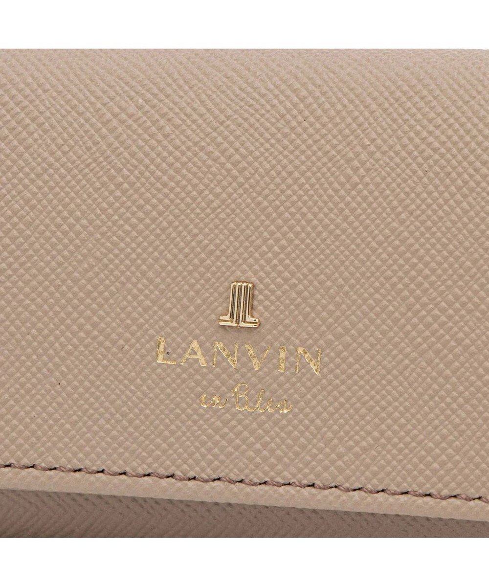 LANVIN en Bleu リュクサンブール キーケース 