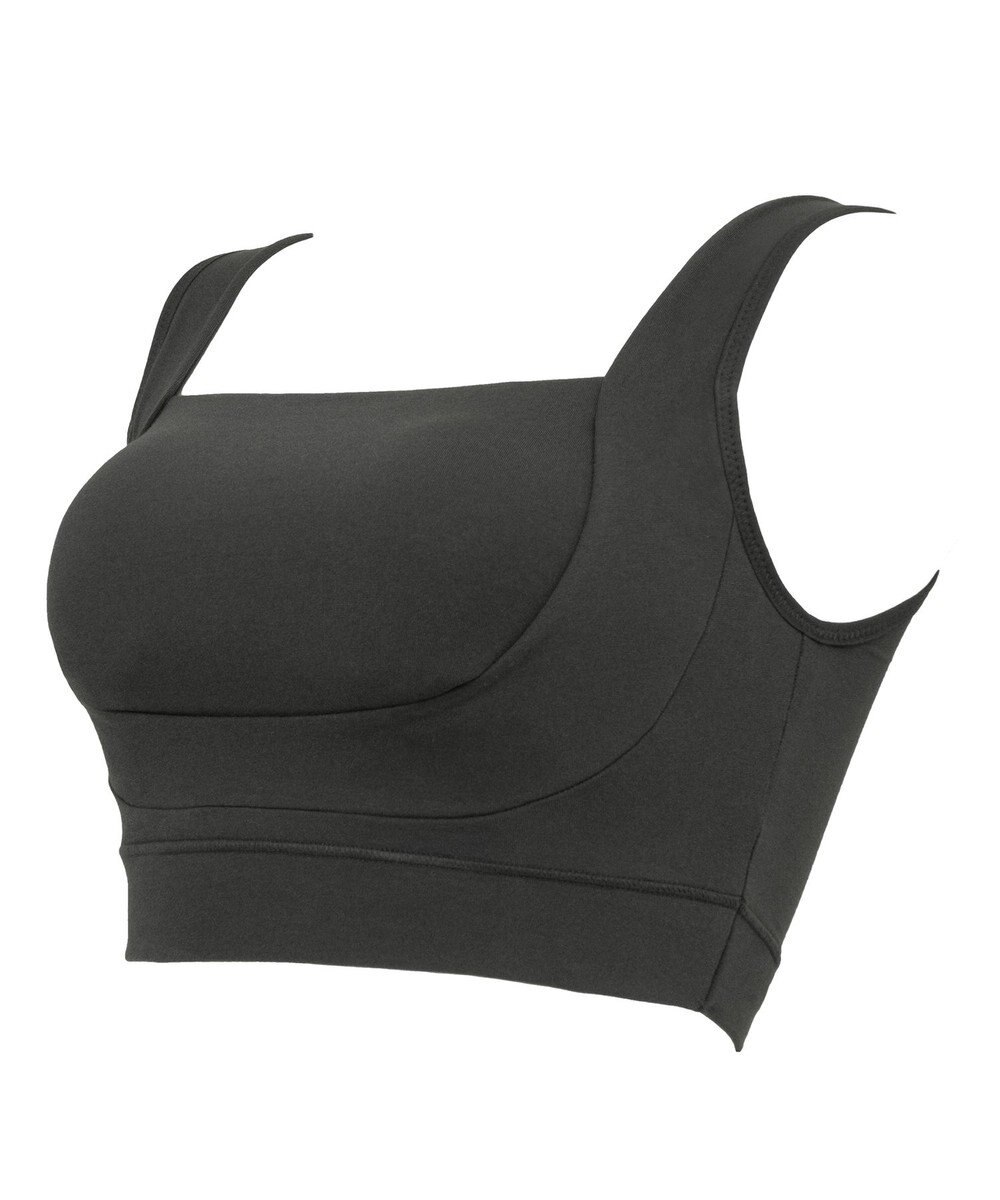 BRADELIS New York 【BRADELIS Me / ノンワイヤー】フレンドリーホールドブラ 補正下着 補整 ブラジャー スポーツインナー 