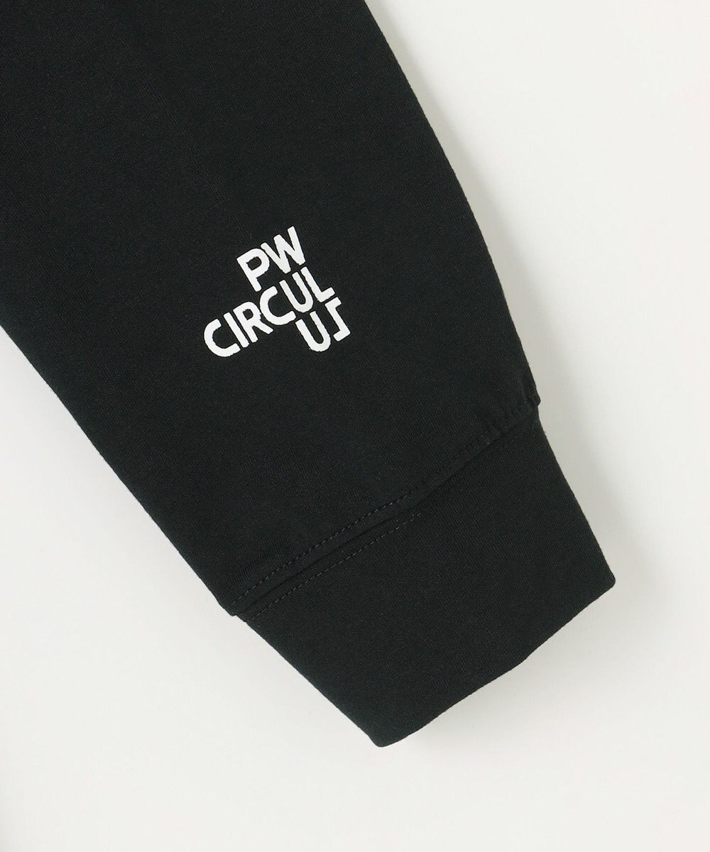 PW CIRCULUS 【吸水速乾 / UV遮蔽率99.5% UVカット / ストレッチ】【MEN】DELFT ロングスリーブモックT ゴルフ 