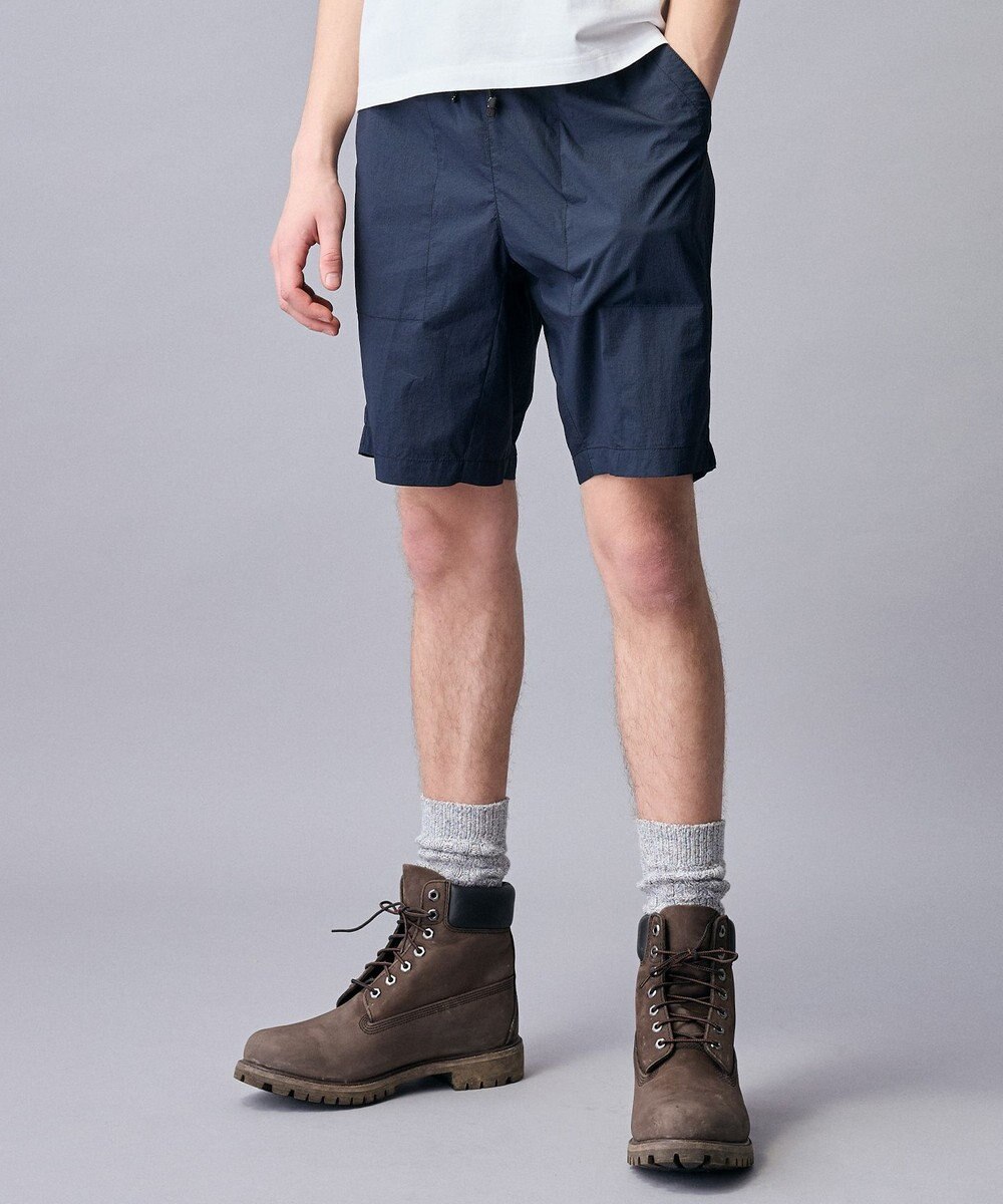 JOSEPH ABBOUD MOUNTAIN 【軽量/ストレッチ/撥水】ハイパワードライリップ ショーツ 