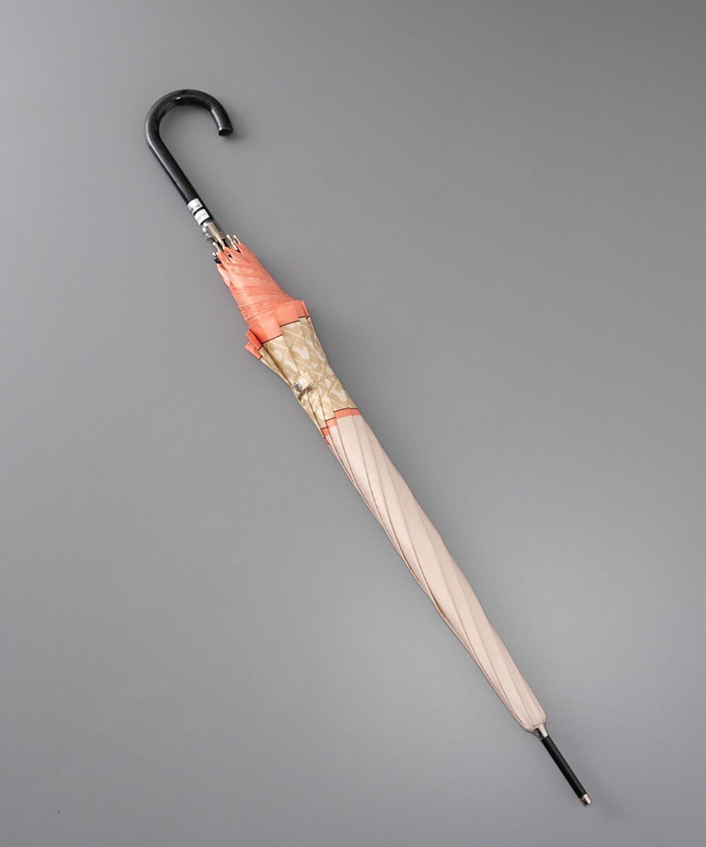 AURORA ゲラルディーニ 耐風ジャンプ式雨傘（長傘) 