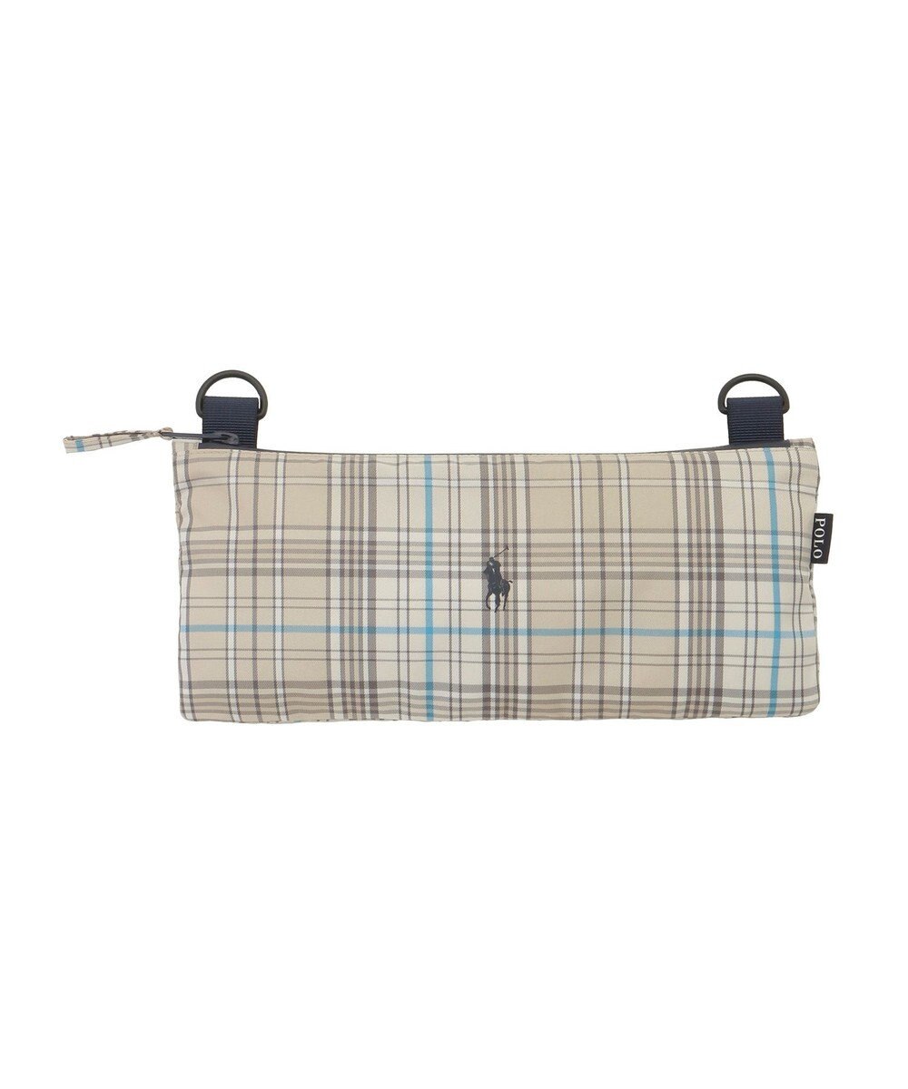 MOONBAT 【3WAY】POLO RALPH LAUREN カラーブロックマルチBAG 傘袋 チェック無地 