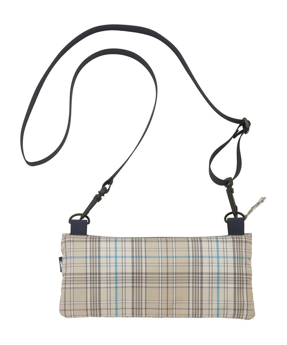 MOONBAT 【3WAY】POLO RALPH LAUREN カラーブロックマルチBAG 傘袋 チェック無地 