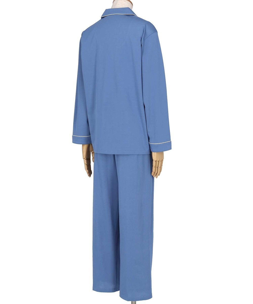 une nana cool 【綿100％】やわらか天竺メンズパジャマ　ＭＡＤＥ　ＷＩＴＨ　ＬＩＢＥＲＴＹ　ＦＡＢＲＩＣ 