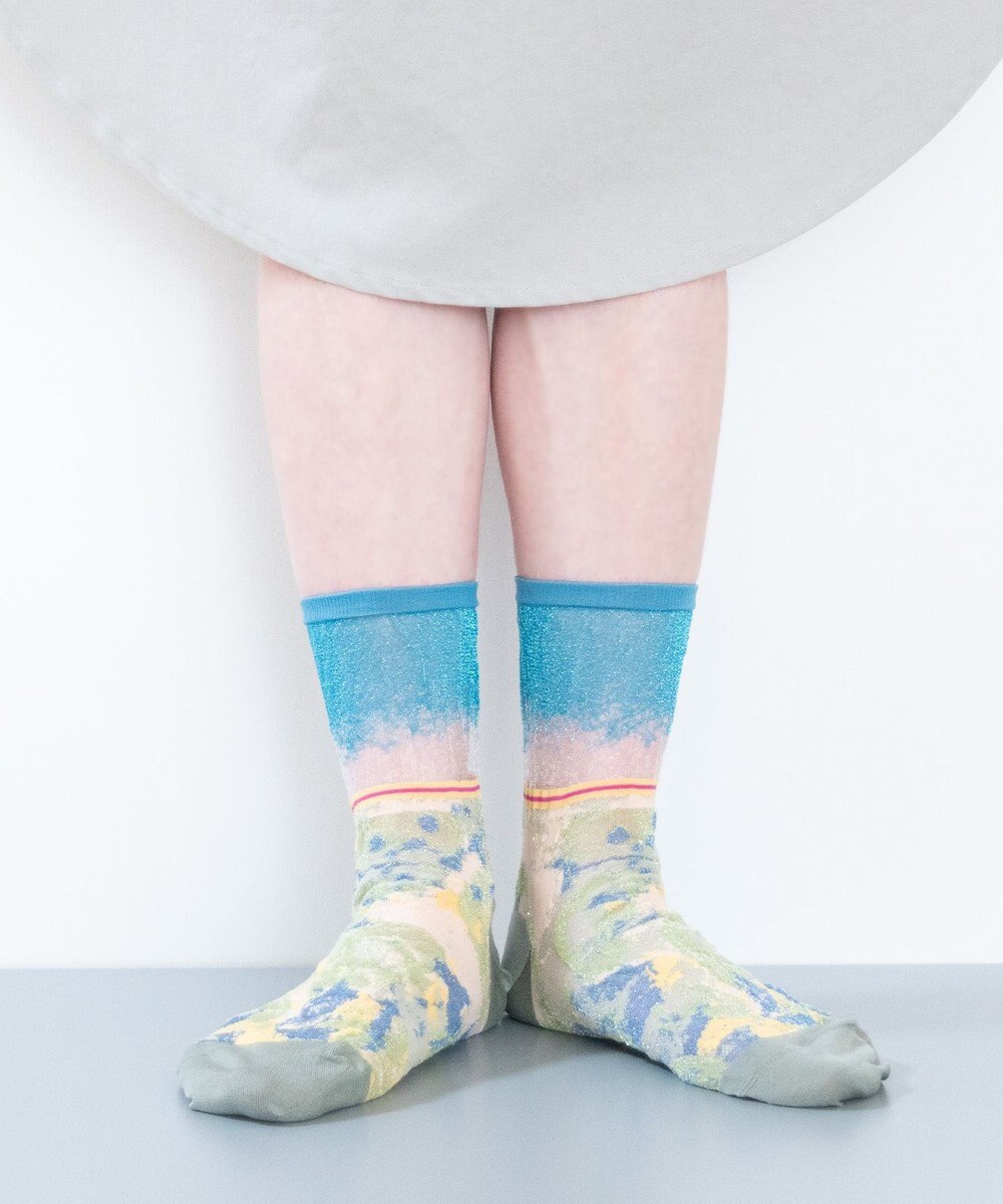 COQ フワリ シアーラメソックス 