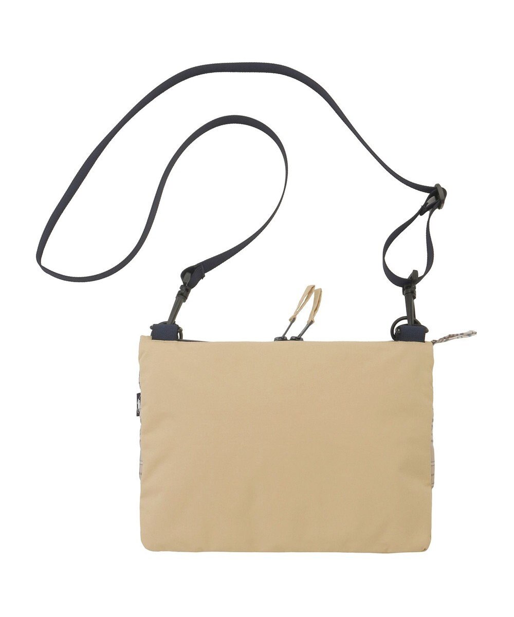 MOONBAT 【3WAY】POLO RALPH LAUREN カラーブロックマルチBAG 傘袋 チェック無地 